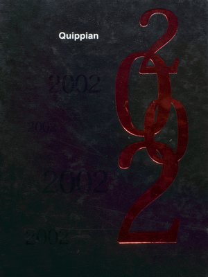 cover image of Aliquippa Quippian 2002